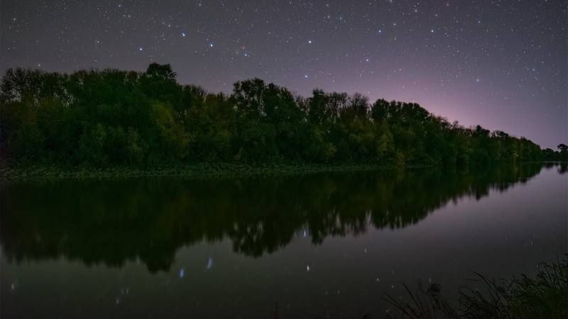 Волга значительно очистилась за последние пять лет, особенно в Астраханской области