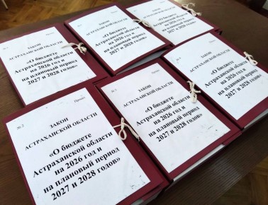 Проект регионального бюджета на 2026-2028 годы приняла сегодня в первом чтении Облдума