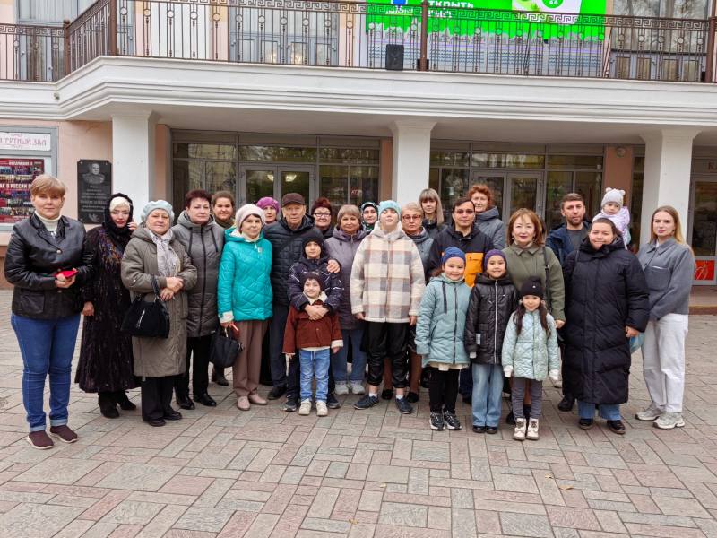 *Милада Ребус пригласила юных астраханцев на волшебный концерт