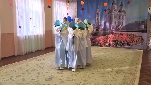 В областном центре прошёл творческий конкурс среди дошколят