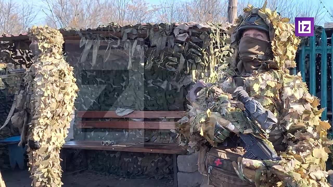 "Ребята, которые к нам приходят — мужчины, которые не боятся встать за Родину"