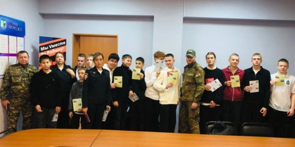 Стражи порядка провели комплекс мероприятий в рамках второго этапа оперативно-профилактической операции «Чистое поколение – 2025»