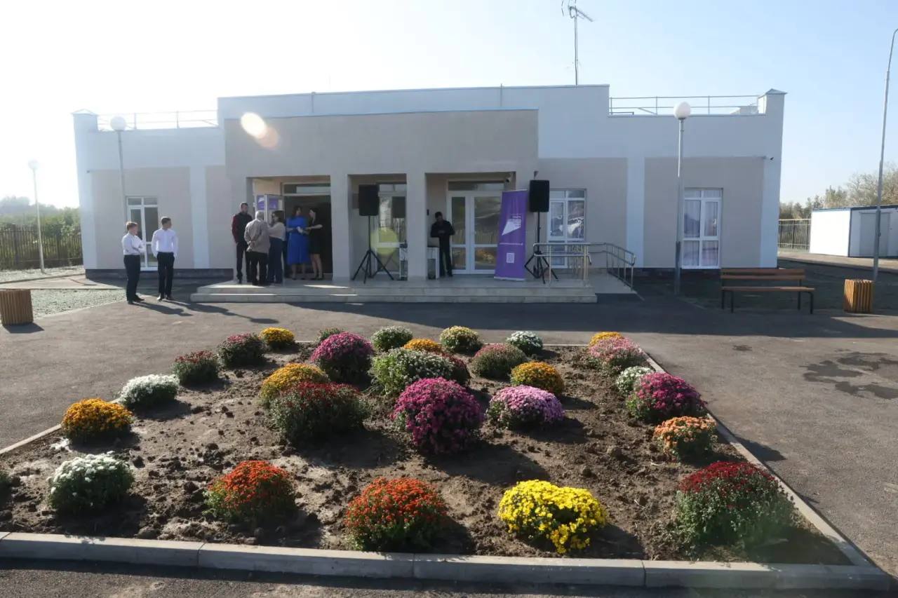 Ансамбль «Зоренька» из Астраханской области отметил 10-летие Ансамбль «Зоренька» из Астраханской области отметил 10-летие