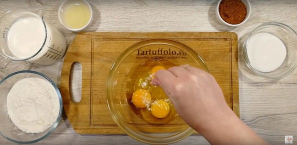 Торт "Панчо": нотки нового в классическом рецепте