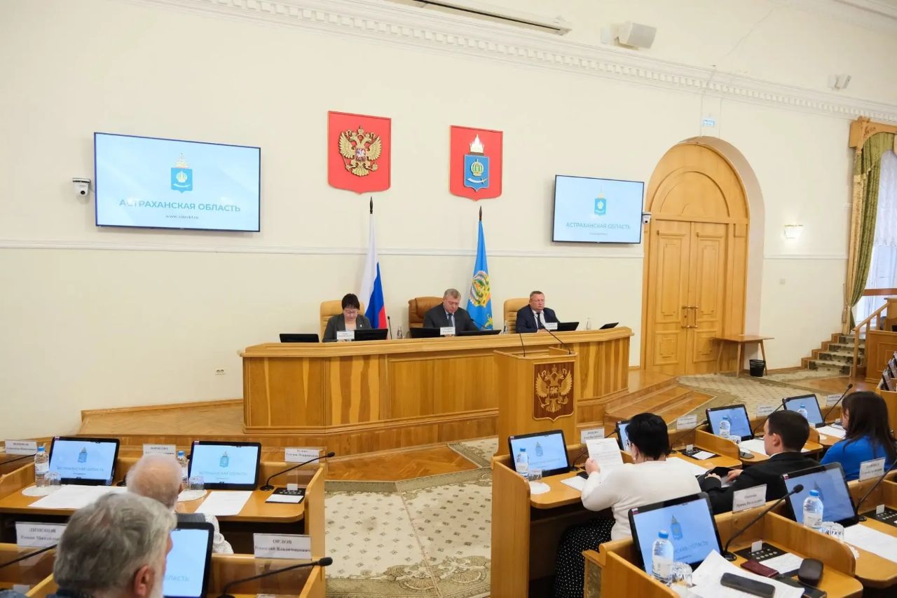 Во всех районах Астраханской области планируют организовать инклюзивные творческие лаборатории