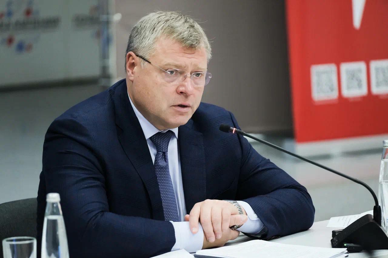 Детский Совет первых предложил губернатору провести лингвистический слёт в Астрахани Детский Совет первых предложил губернатору провести лингвистический слёт в Астрахани