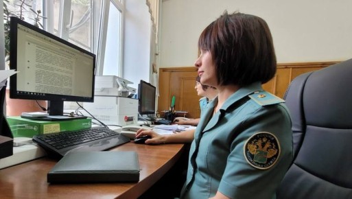 Таможенные посты в Астраханской области работают в выходные