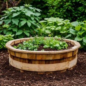 Компостная яма: как бытовые отходы превращаются в идеальную почву