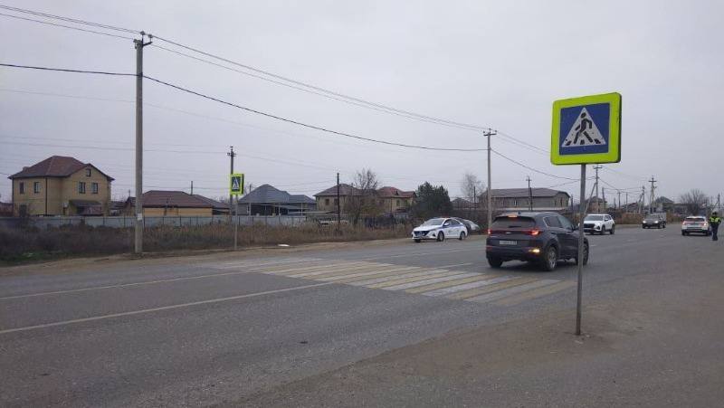 На опасной трассе в Советском районе Астрахани начнутся срочные работы