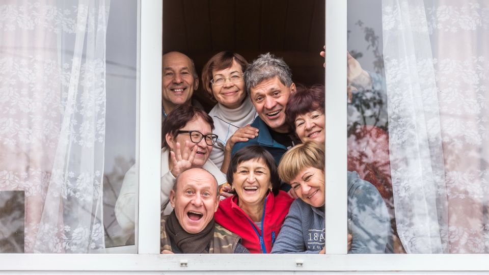 Выгнать родных из квартиры: как закон защищает близких людей