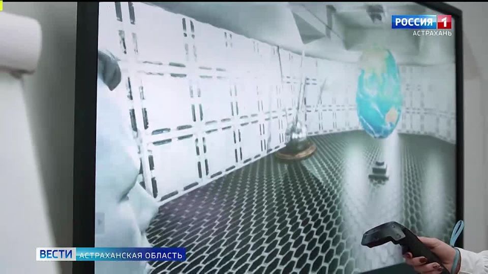 Место, где самые необычные эксперименты обретают жизнь