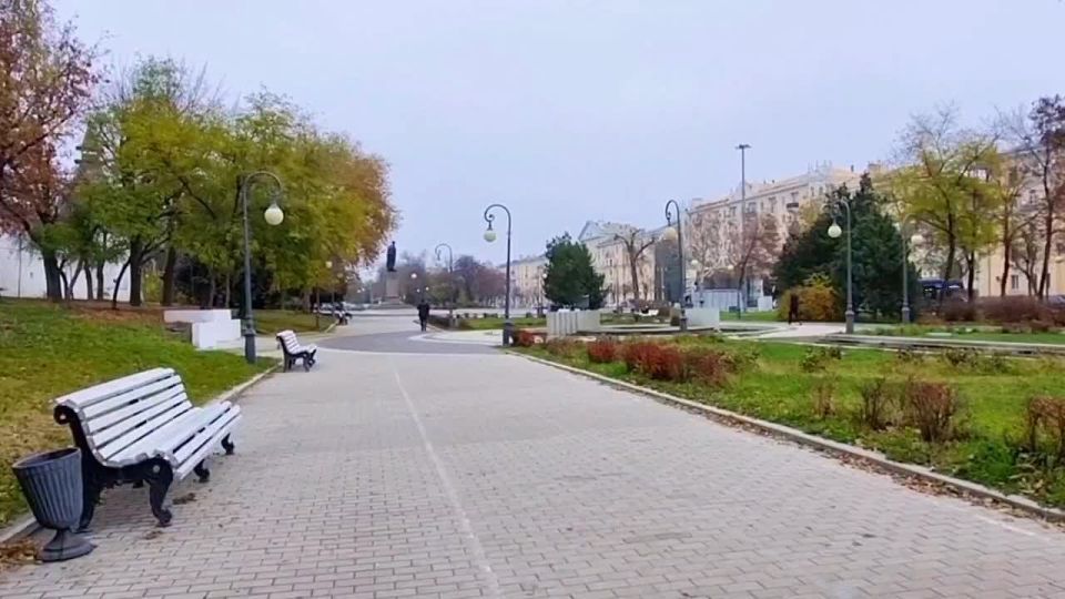 Сегодня последний день осени