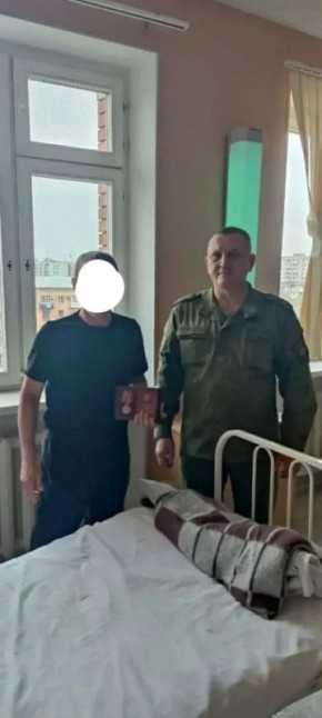 Астраханские врачи спасли жизнь участнику СВО