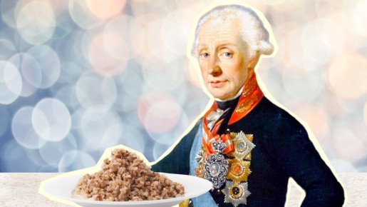 Такую гречку подавали только Суворову: на 100% сочная и аппетитная