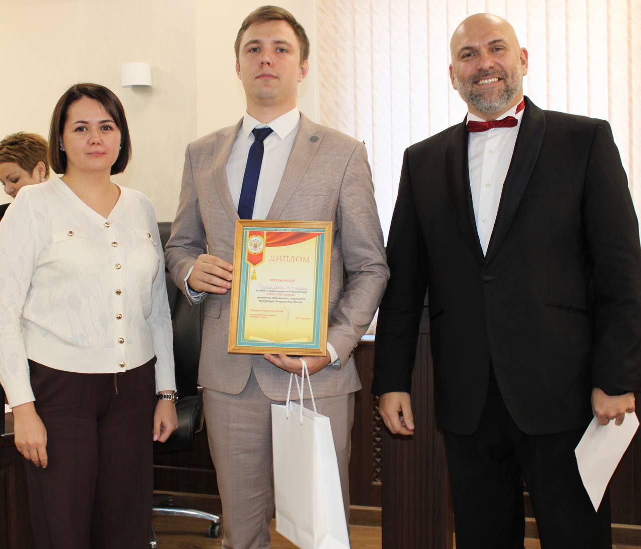 В прокуратуре Астраханской области состоялась интеллектуальная игра «Что?Где?Когда?» В прокуратуре Астраханской области состоялась интеллектуальная игра «Что?Где?Когда?»