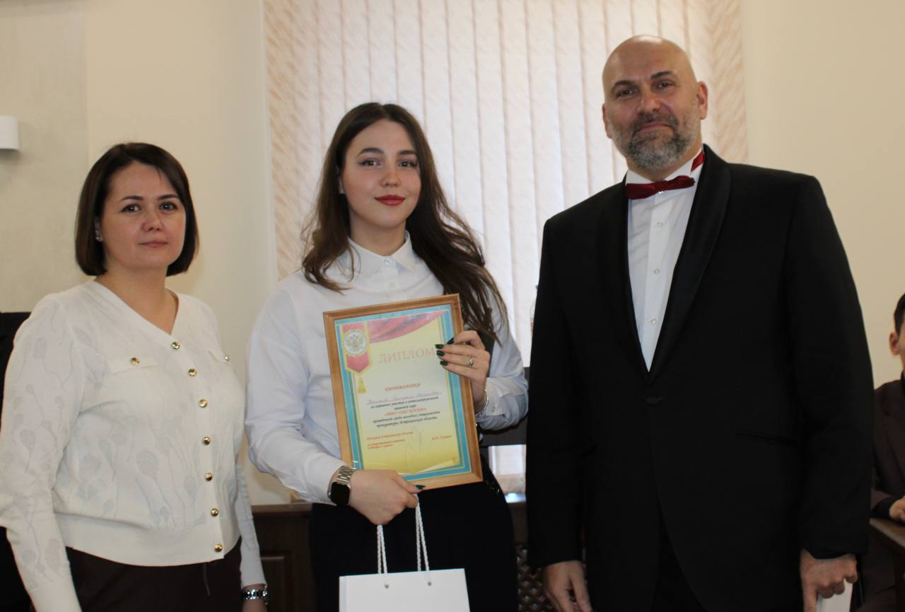 В прокуратуре Астраханской области состоялась интеллектуальная игра «Что?Где?Когда?» В прокуратуре Астраханской области состоялась интеллектуальная игра «Что?Где?Когда?»