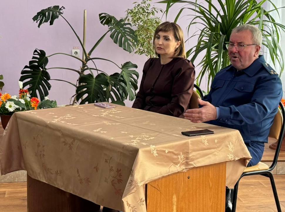 В органах прокуратуры проведен прием граждан, приуроченный к Международному дню инвалидов В органах прокуратуры проведен прием граждан, приуроченный к Международному дню инвалидов