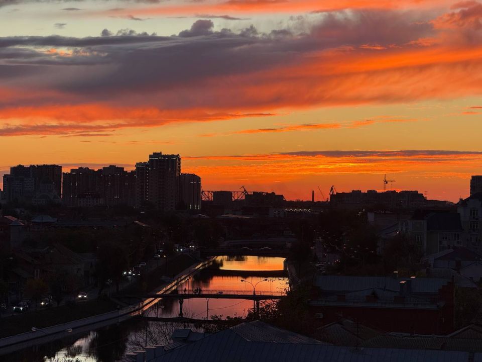 Какая погода ждёт астраханцев 2 декабря