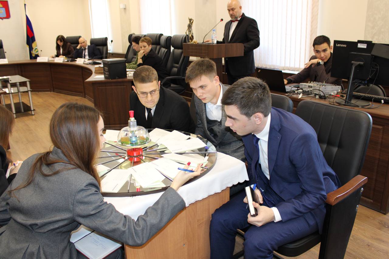 В прокуратуре Астраханской области состоялась интеллектуальная игра «Что?Где?Когда?» В прокуратуре Астраханской области состоялась интеллектуальная игра «Что?Где?Когда?»