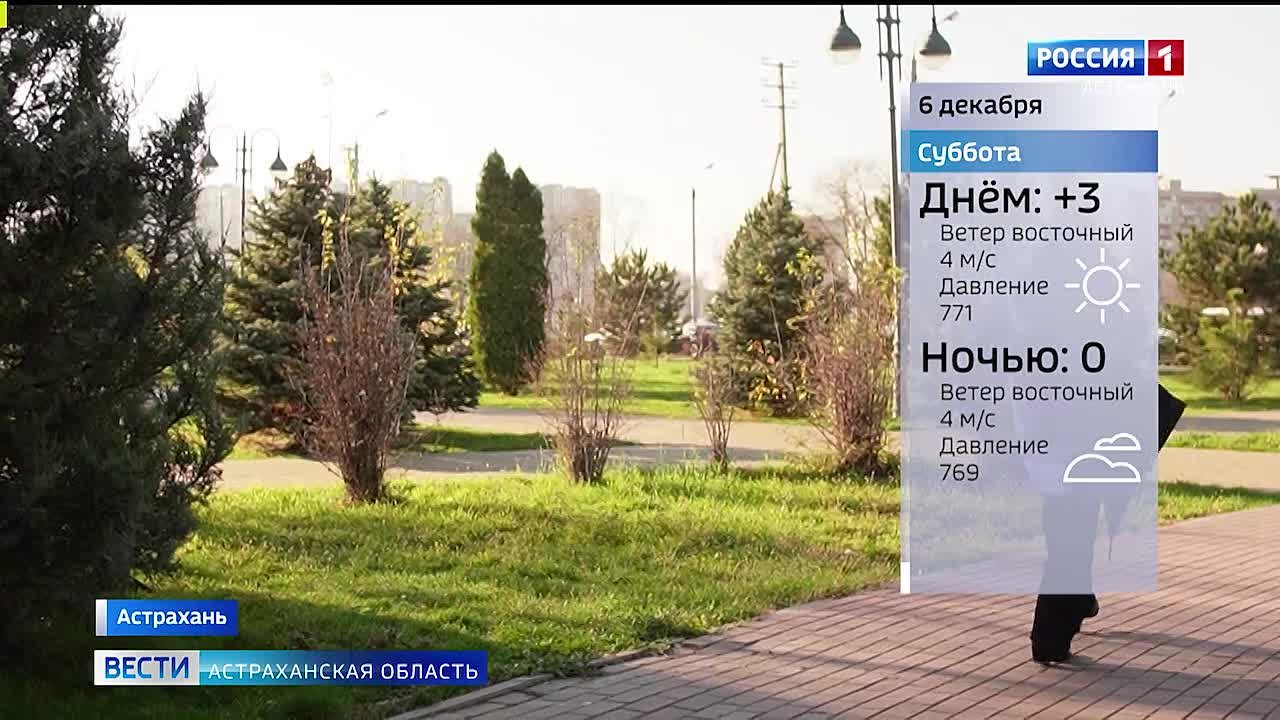 Наступила календарная зима