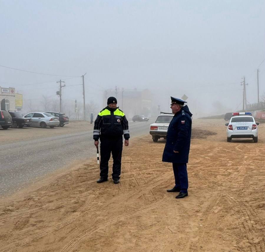 Прокуратурой Харабалинского района поставлено на контроль установление обстоятельств ДТП с участием несовершеннолетнего