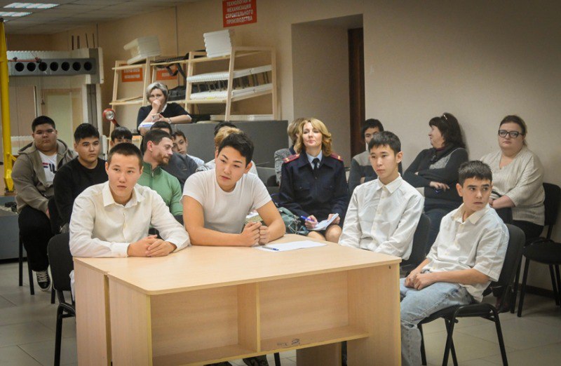 «Время здоровых решений»: стражи порядка призывают молодежь вести здоровый образ жизни «Время здоровых решений»: стражи порядка призывают молодежь вести здоровый образ жизни