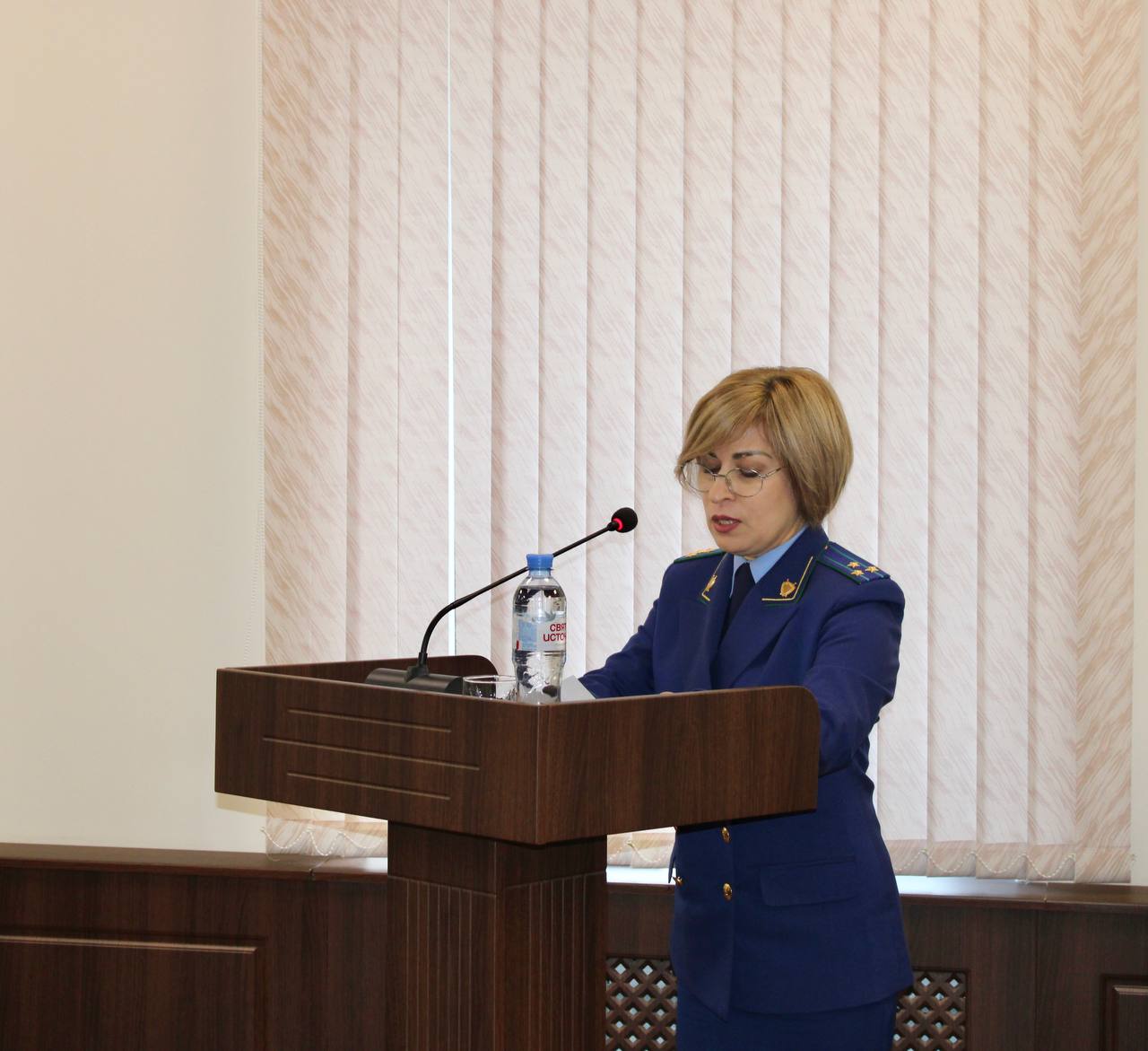 В прокуратуре области состоялось заседание межведомственной рабочей группы В прокуратуре области состоялось заседание межведомственной рабочей группы