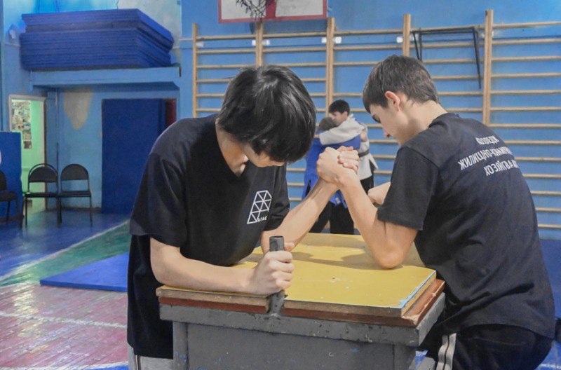 «Время здоровых решений»: стражи порядка призывают молодежь вести здоровый образ жизни «Время здоровых решений»: стражи порядка призывают молодежь вести здоровый образ жизни