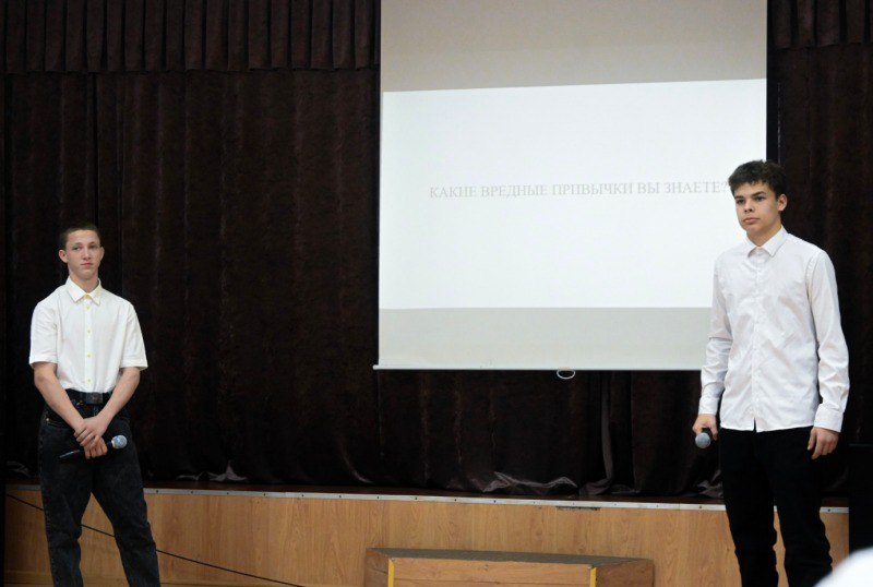 «Время здоровых решений»: стражи порядка призывают молодежь вести здоровый образ жизни «Время здоровых решений»: стражи порядка призывают молодежь вести здоровый образ жизни