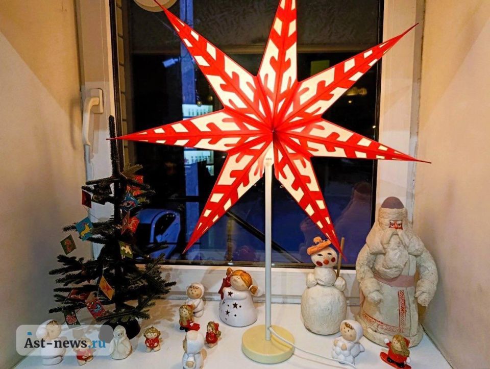 Астрахань попала в лидеры по росту числа бронирований отелей на Новый год