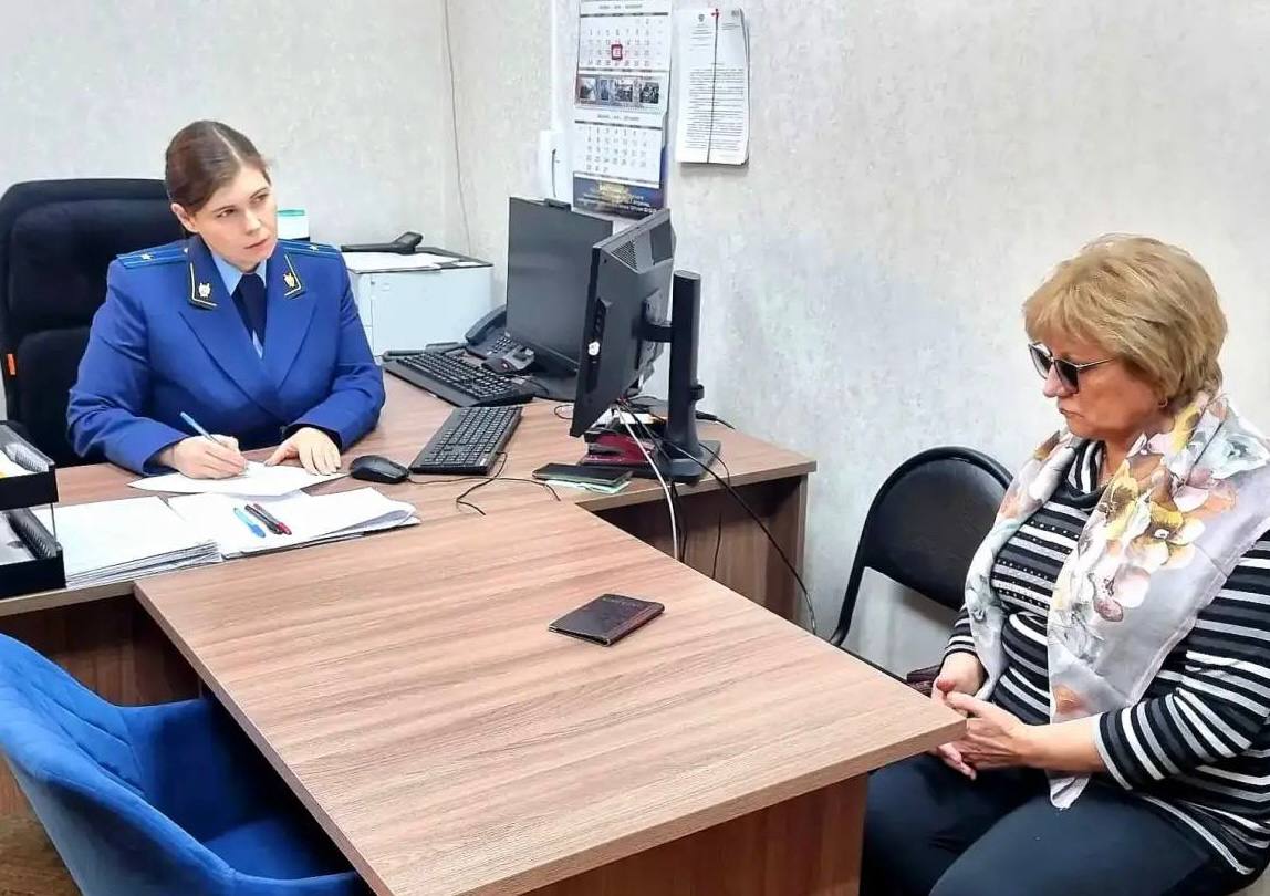 В прокуратуре Астраханской области проведен прием граждан по вопросам нарушения прав в сфере здравоохранения В прокуратуре Астраханской области проведен прием граждан по вопросам нарушения прав в сфере здравоохранения