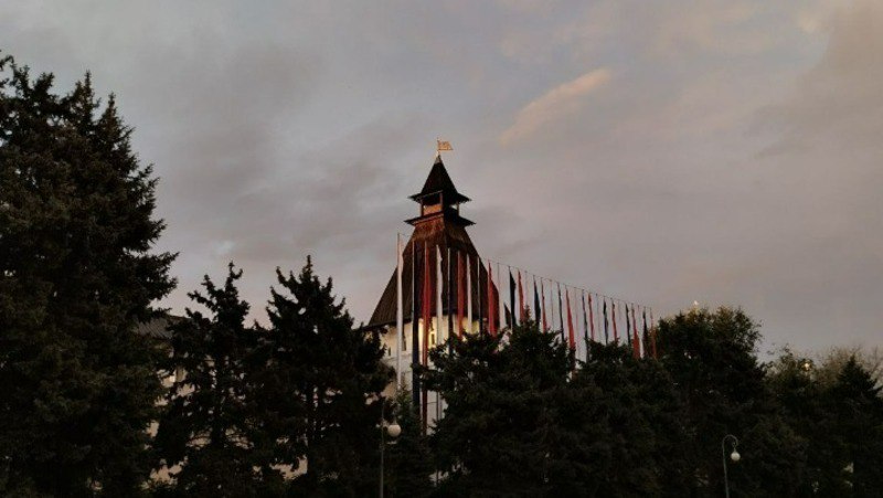 В Астраханской области завтра облачно, днём до +5°