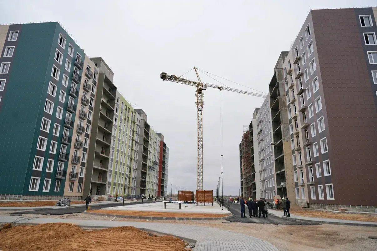 На 57% выросло количество предлагаемых в новостройках Астрахани к продаже квартир в октябре текущего года по сравнению с тем же месяцем прошлого года, сообщает РБК Ростов со ссылкой на «Авито Недвижимость»