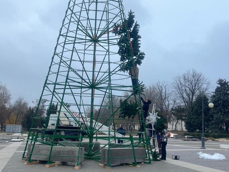 Игорь Редькин: Даже в непростые времена нельзя забывать о добрых традициях, о праздниках, которые являются неотъемлемой частью детства