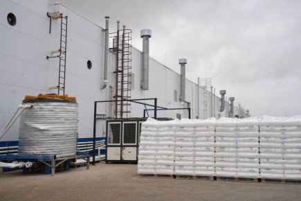 «Гекса-Лотос» инвестировала около 1млрд рублей в развитие производства в астраханской ОЭЗ