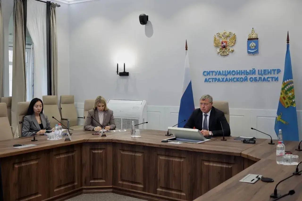 Астраханскую школу в селе Солянка отремонтируют в 2026 году по нацпроекту