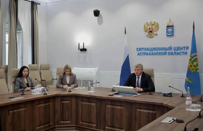 В селе Солянке Астраханской области в следующем году обновят школу В селе Солянке Астраханской области в следующем году обновят школу