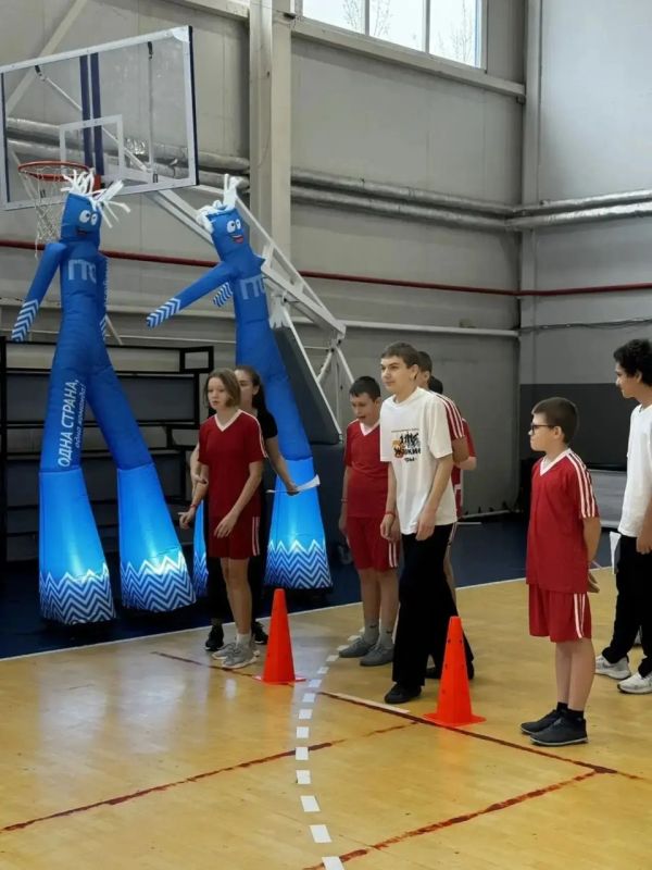 В Астрахани прошла акция «ГТО без границ!» для лиц с ограниченными возможностями здоровья