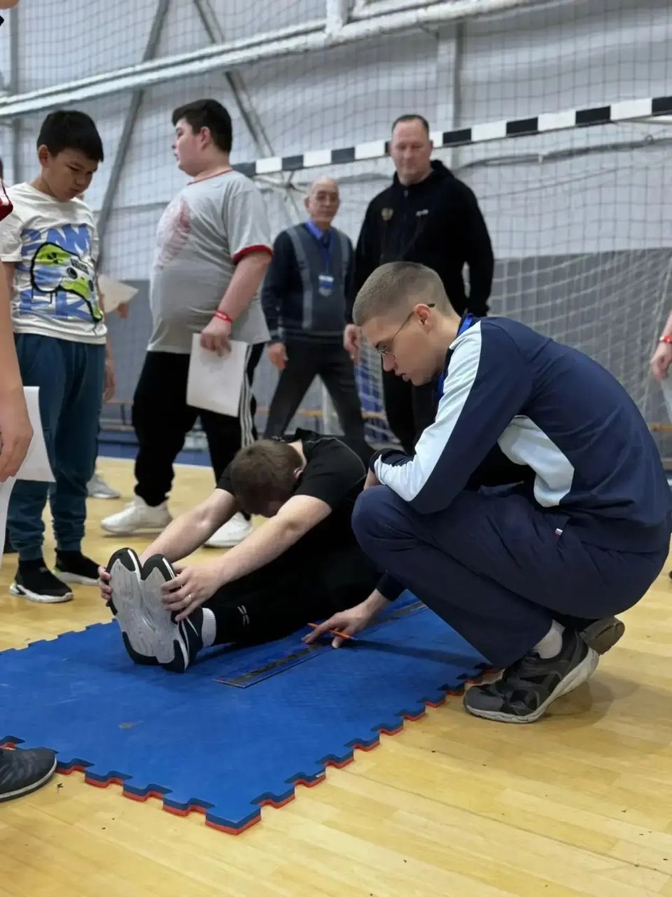 В Астрахани прошла акция «ГТО без границ!» для лиц с ограниченными возможностями здоровья В Астрахани прошла акция «ГТО без границ!» для лиц с ограниченными возможностями здоровья