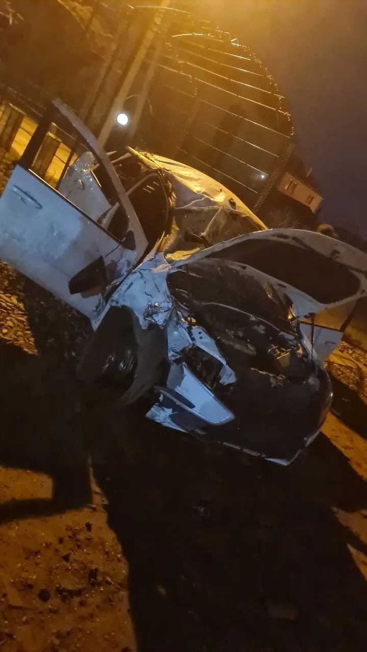 3 человека пострадали в ДТП в Приволжском районе 3 человека пострадали в ДТП в Приволжском районе