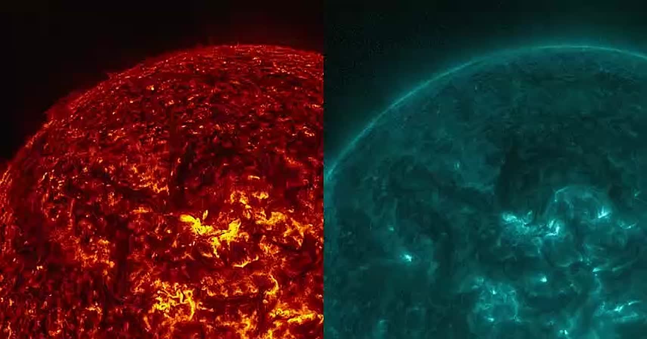 Двойная сильная вспышка М-класса произошла ночью на Солнце, сообщили в лаборатории солнечной астрономии ИКИ РАН