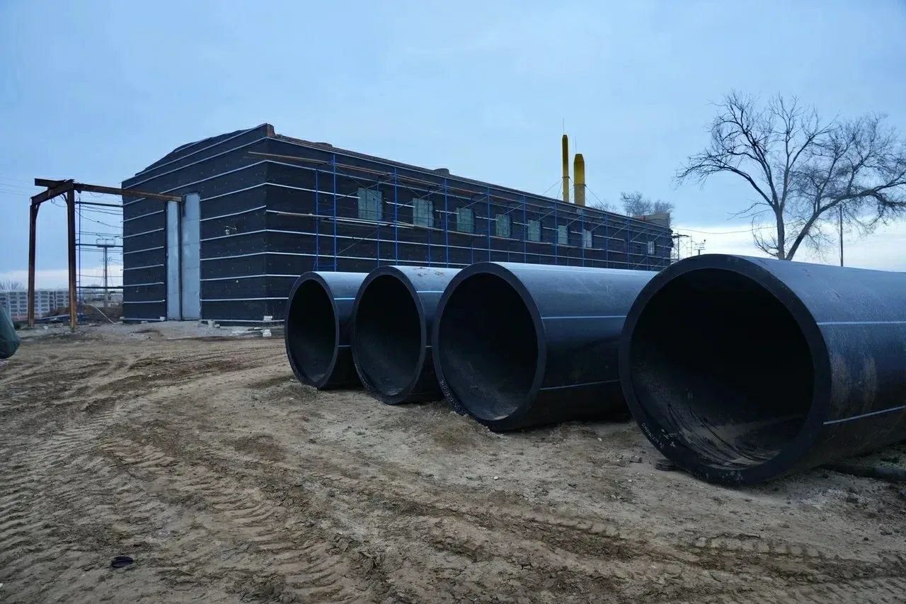 Замминистра строительства и ЖКХ РФ отметил прогресс в работе регштаба, который контролирует реконструкцию СОСК в Астраханской области Замминистра строительства и ЖКХ РФ отметил прогресс в работе регштаба, который контролирует реконструкцию СОСК в Астраханской области