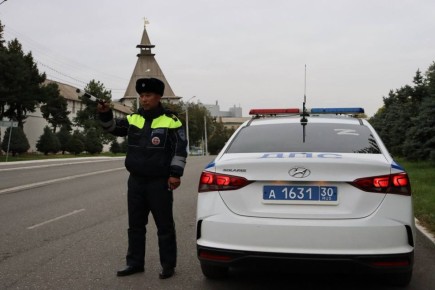 В выходные дни в Астраханской области выявлены 24 факта управления транспортными средствами в состоянии опьянения и отказа от прохождения медицинского освидетельствования