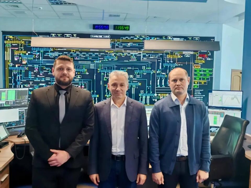 Энергосистема Астраханской области готова к зиме