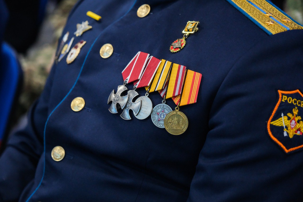 В Астрахани чествуют Героев Отечества В Астрахани чествуют Героев Отечества