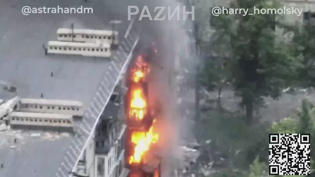 Игорь Гомольский: Друзья, мы вместе с Владимиром Разиным, Дмитрием Астраханем и Народным фронтом продолжаем сбор для бойцов легендарной 110-й бригады, которая годами защищает нашу землю от украинских оккупантов