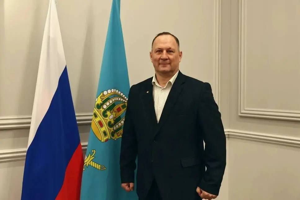 Финалист программы «Победоносец» назначен замдиректора Регионального центра спортивной подготовки «Каспий» в Астрахани