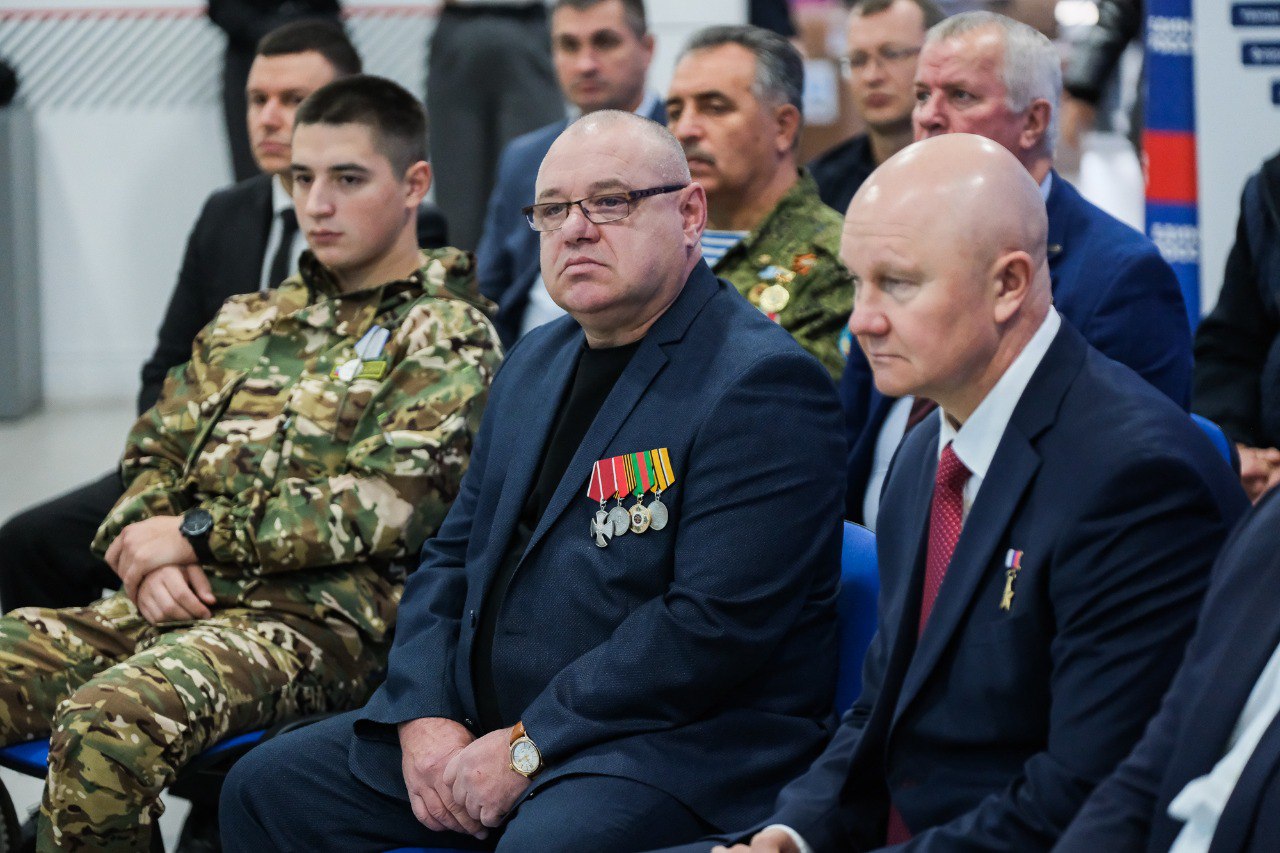 В Астрахани чествуют Героев Отечества В Астрахани чествуют Героев Отечества