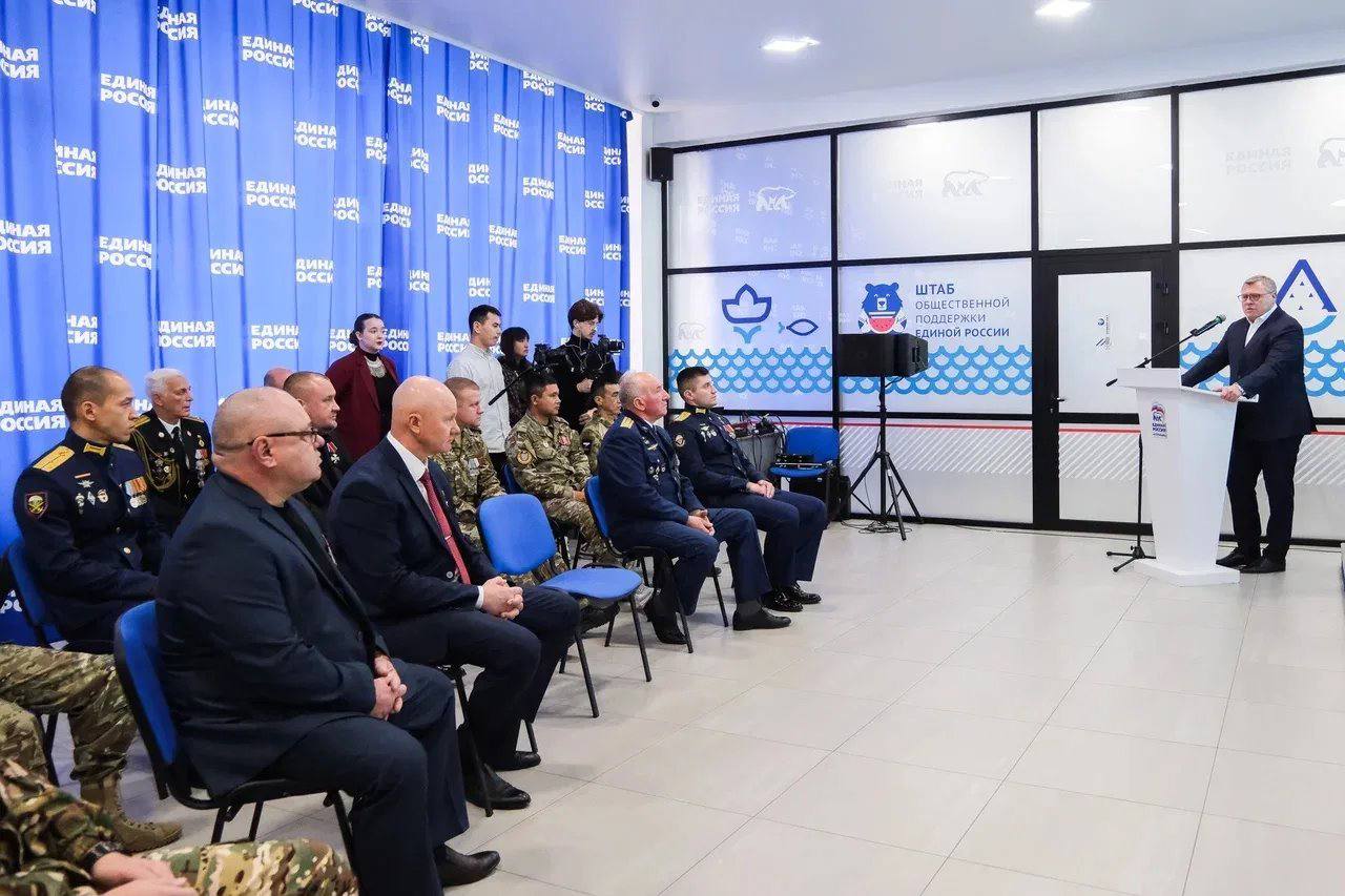 Игорь Бабушкин: День Героев Отечества – особо чтимый праздник для россиян Игорь Бабушкин: День Героев Отечества – особо чтимый праздник для россиян