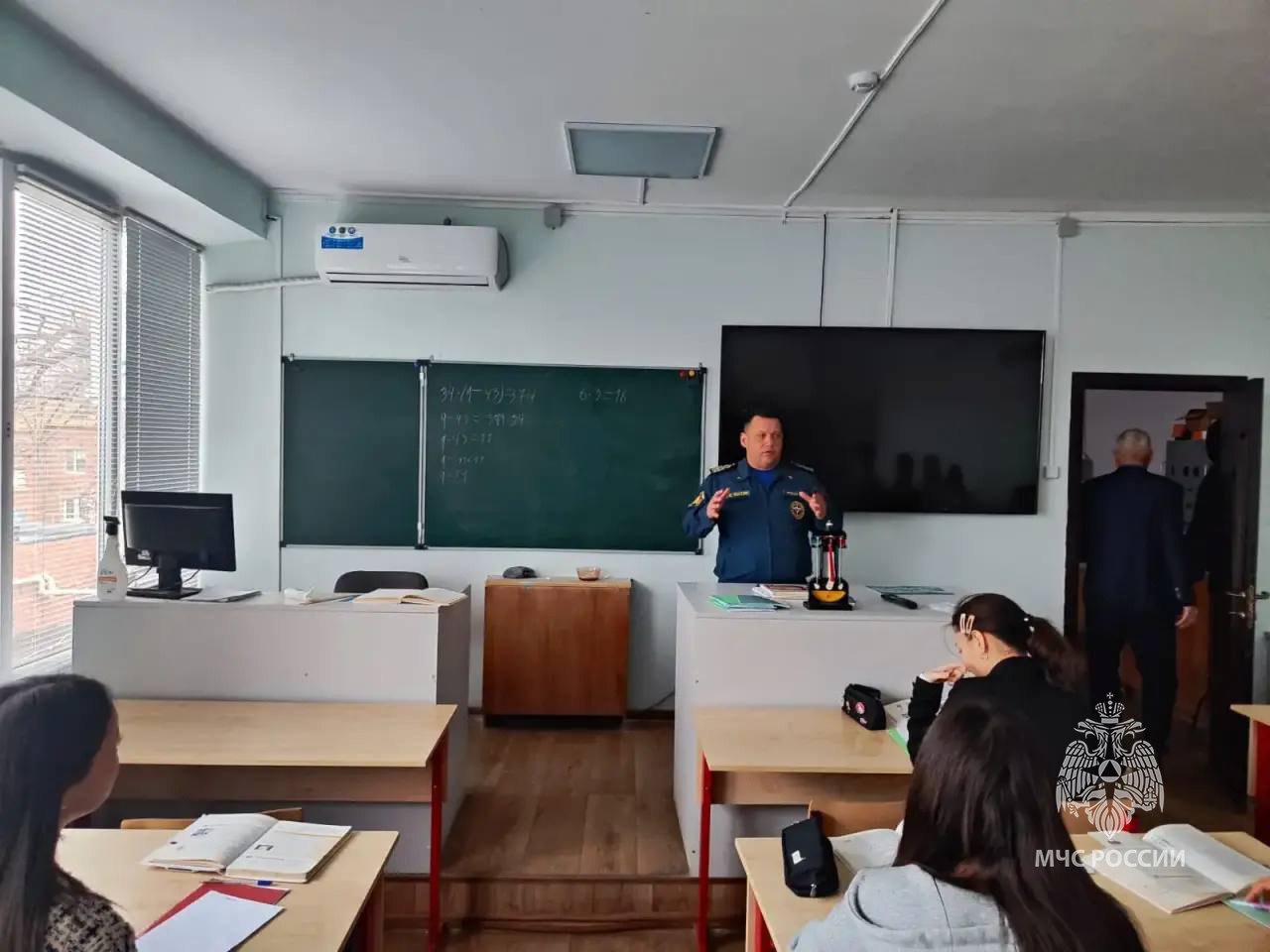 Уроки для школьников в Приволжском районе Уроки для школьников в Приволжском районе